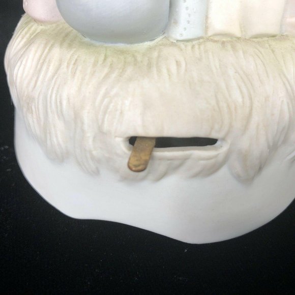 VTG Lefton Music Box Plays Jesus Loves Me Boy Pray - Picture 7 of 11